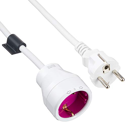 Extensão Elétrica ALLOCACOC PowerCube Original 3m Allocacoc - Fios de extensão - extensão elétrica, allocacoc, powercube original, 3m
