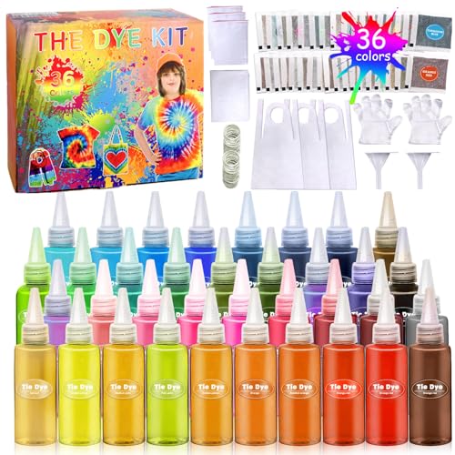 Tinta para Tecido AOUVT 249 Peças (Recondicionado Como Novo) 2 - Tinta, tinta de arte e esmalte - kit, tinta para tecidos, recondicionado