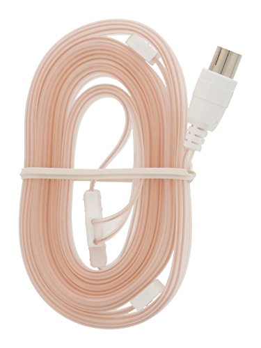 Cabo de Antena INDICARE (Coaxial - 3 m) Fixapart - Cabos de áudio e vídeo - coaxial, 3 m, RCA, cobre