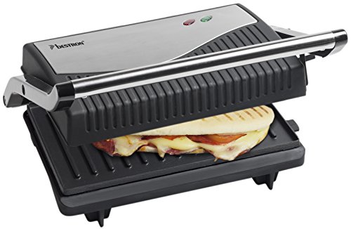 Grelhador de Mesa BESTRON APG150 (750 W) Bestron - Eletrodomésticos de cozinha - grelhador, mesa, bestron, apg150, 750W