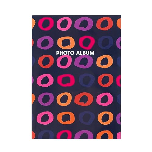 Álbum de Fotografias ERIK EDITORES (12 x 16 cm) Grupo Erik - Álbuns de fotos - 12 x 16 cm, bolsos, 36 fotos, livro de memória
