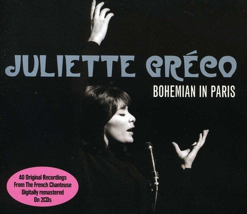 CD Bohemian In Paris - Bohemian In Paris (2 CDs) Fat Cat - Cds de música - cd, bohemian in paris, 2 cds