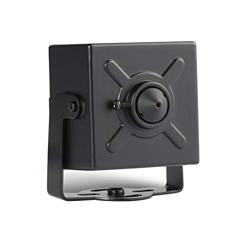Câmara de segurança REVOCH Mini Pinhole Ip RevoTech - Câmeras de vigilância - câmara ip, cmos, 3 mp, 2304 x 1296 pixels