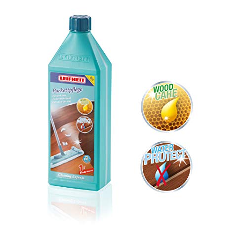Detergente para Máquina de Lavar Roupa LEIFHEIT 41415 (1L) Leifheit - Produtos de limpeza de piso - 1000 ml, branco