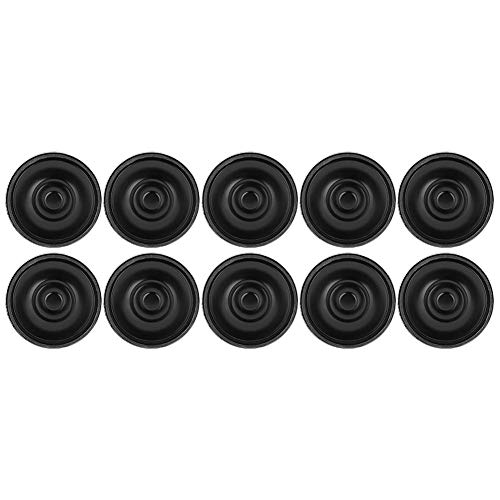 Altifalantes Magnéticos 10 Peças 36 Mm 8Ohm 2W Walfront - Componentes e kits para alto-falantes - 10 peças, 36 mm, 2w
