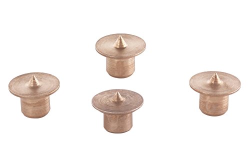 Wolfcraft 2911000 acessório para brocas e berbequim Wolfcraft - Pinos e hastes de cavilha - conjunto, marcadores, brocas, madeira, aço inoxidável