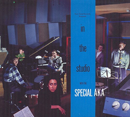 DVD In The Studio (Special Edition) (Edição em Espanhol) Parlophone - Música e gravações de som - dvd, estúdio, edição especial, em espanhol
