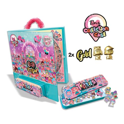 Figura Trotties Tiny Collection (Idade Mínima Recomendada: 3 anos) 
Marca:
Famosa
 - Brinquedos - figura, trotties, tiny collection, idade mínima recomendada