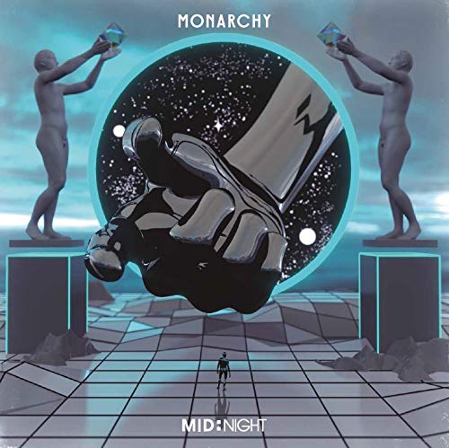 Monarchy - Mid Nite (Edição Deluxe) (Vídeo) WMS - Downloads de música digital - monarquia, mid nite, edição deluxe, vídeo