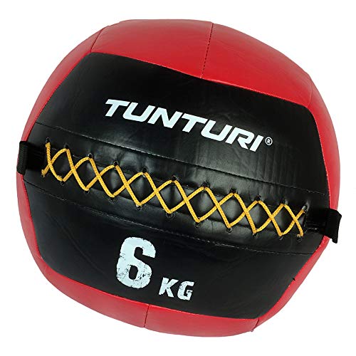 Medicina de Bola TUNTURI CrossFit Medizinball 6kg Tunturi - Futebol - medicina, bola, tunturi, crossfit, medizinball