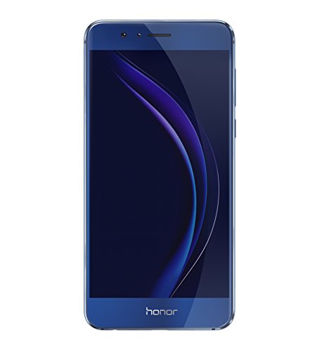 Smartphone HONOR 8 (5.2'' - 4 GB - 32 GB - Azul) HONOR - Telemóveis - smartphone, honor 8, android 5.0 lollipop, 32 GB, 4 gb ram