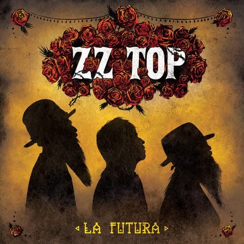 CD ZZ Top - La Futura (1 CDs) (Música) IMS-UNIVERSAL INT. M - Cds de música - cd, zz top, la futura