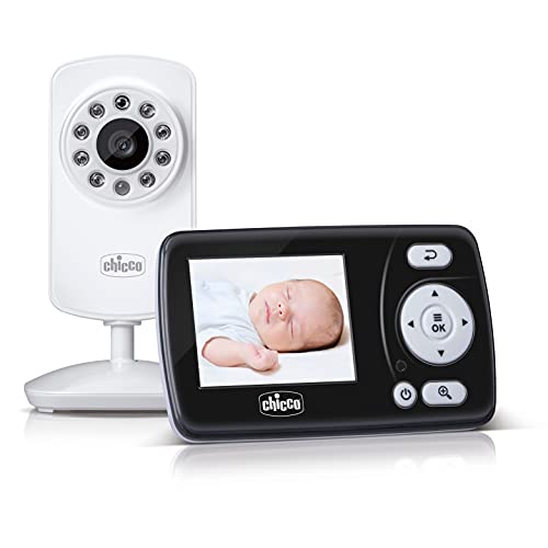 Intercomunicador para Bebé CHICCO Smart Baby Monitor Chicco - Câmeras de vigilância - intercomunicador, bebé, smart