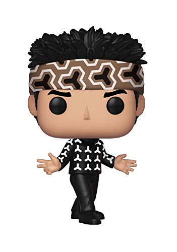Figura FUNKO POP! Movies: Zoolander- Derek (Style: 700) Funko - Bonecos de ação e brinquedo - figura, funko pop, zoolander, derek, style 700, pvc