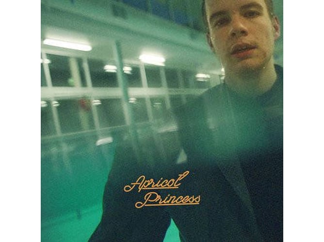 VPMKP - Princesa da Açafrão (Vinil Laranja) Rex Orange County - Música e gravações de som - princesa da açafrão, vinil laranja, kate bush, álbum de originais, 1985