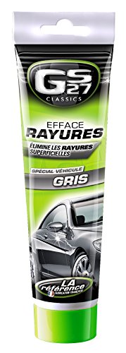 Recarga para esponja de limpeza GS27 Efface Rayures Gris - 150g GS27 - Ferramentas - recarga, esponja, limpeza, 150g