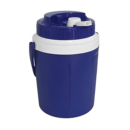Garrafa de água PLUS HOME 1000 ml (Azul) Habitual - Máquinas de venda - 1000 ml, azul, conservação de bebidas
