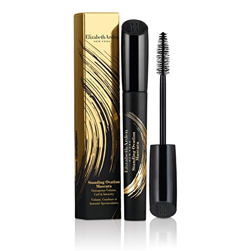 Máscara para Pestanas ELIZABETH ARDEN Preta Standing Ovation (8.2 ml) Elizabeth Arden - Maquiagem para os olhos - máscara, pestanas, preta, elizabeth arden, standing ovation