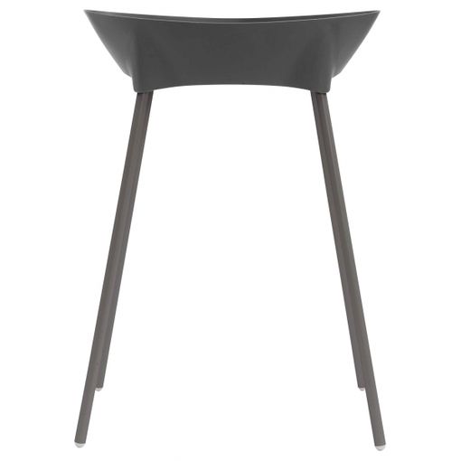 Suporte para Banheira LUMA 3D Dark Grey LUMA - Bases e pés de banheira - removível, patas removíveis, cinzento escuro