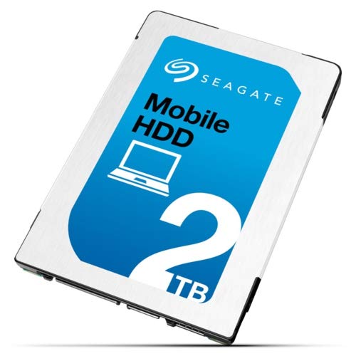 Disco HDD Interno SEAGATE SkyHawk (2 TB - SATA - 5400 RPM) SEAGATE - Discos rígidos - 2 TB, sata, 5400 rpm