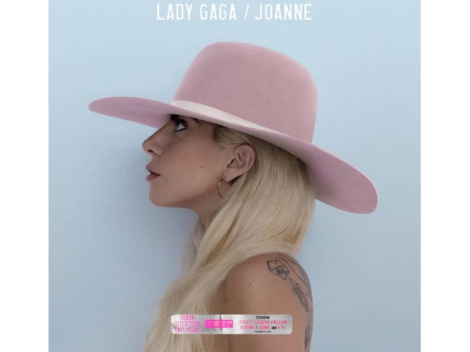 Joanne (2LP) - Lady Gaga (Vinil) INTERSCOPE - Cds de música - joanne, Lady Gaga, vinil