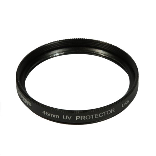 Filtro para lentes de câmara TIFFFEN 46UVP Tiffen - Filtros de lentes - filtro, lente, câmera, tiffen, 46uvp, ultraviolet