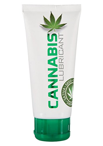 Lubrificante com Base de Água e Canábis 125 Ml COBECO - Cuidados pessoais - lubrificante, base de água, canábis, 125 ml