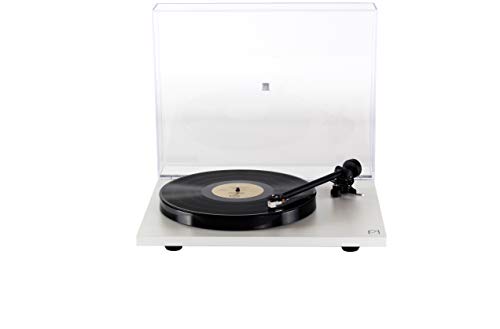 Gira-Discos REGA PLANAR 1 (Manual - Velocidade: 33 1/3 - 45) REGA - Gira-discos e leitores de vinil - 33 1/3 rpm, 45 rpm, manual, elegante