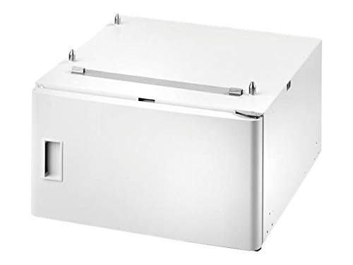 Armário para Impressora OKI 01321101 (Branco - 40x44x54.6cm - Plástico) OKI - Bancadas de impressoras - branco, plástico, 40x44x54.6cm, 15 kg