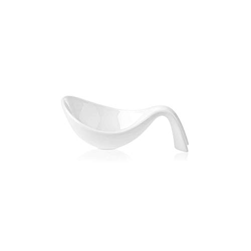 Vaso de flores VILLEROY ET BOCH Flow (Branco - Cerâmica) Villeroy & Boch - Utensílios de mesa - branco, cerâmica