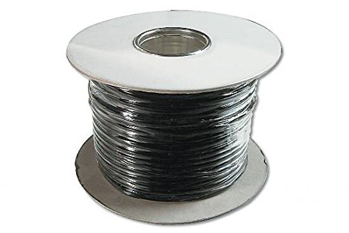 Cabo de Rede DIGITUS (RJ45 - 100 m - Branco) Digitus - Cabos de telefone - 100 m, branco, rj45, 3/4 blindados