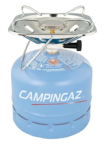 Campingaz Super Carena R Gás Natural 3000W Preto Campingaz - Eletrodomésticos de cozinha - gás natural, 3000W, preto, alumínio