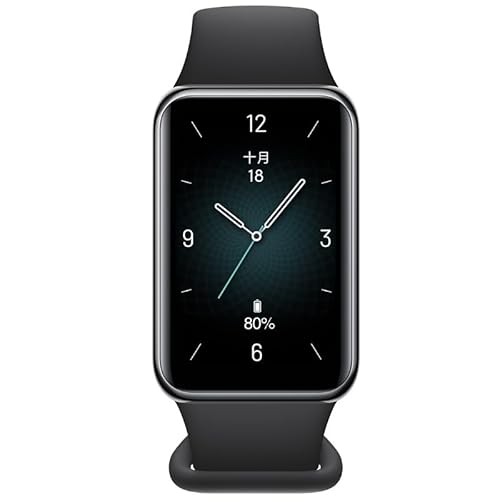 Pulseira Desportiva HONOR Band 9 (Bluetooth - Até 12 dias de autonomia - Preto) HONOR - Computadores - bluetooth, 12 dias, preto