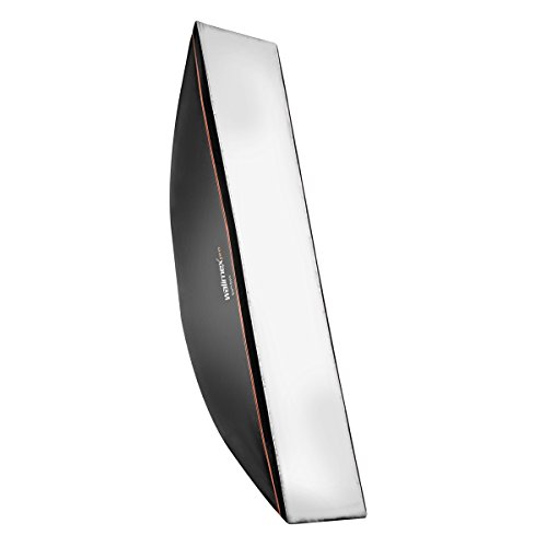 Softbox WALIMEX pro Softbox Orange Line 30x120 Walimex - Softboxes - 30x120, 1,3 kg, preto, amarelo