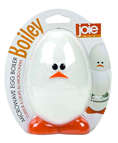 Cozedor de Ovos JOIE BOILEY (Micrroondas) Joie - Cozedores de ovos - cozedor, ovos, microondas, 8 ovos