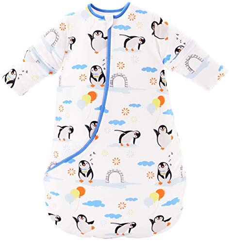 Saco de Dormir CHILSUSSY 3 em 1 (0-12 meses) Chilsuessy - Roupa - 3 em 1, 0-12 meses
