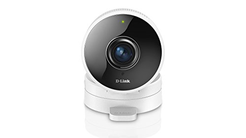 Câmara de segurança D-LINK HD 180 Graden D-Link - Câmeras de vigilância - câmera, segurança, d-link, hd, 180 graus