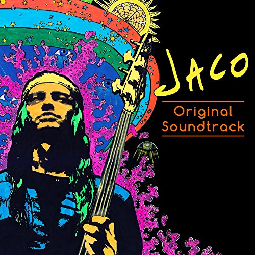 CD Jaco Pastorius - Soundtrack (1 CDs) Columbia/Legacy - Cds de música - cd, jaco pastorius, soundtrack