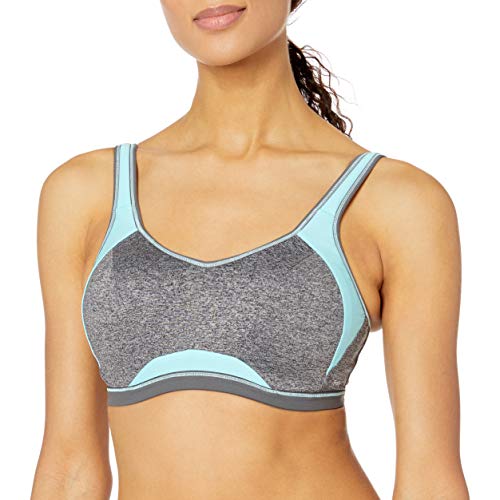 Apoio para Pescoço Under Armour Performance Sport Bra Preto para Fitness (S) Freya - Sutiãs - apoio pescoço, fitness, preto, performance