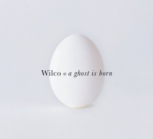 CD Wilco - A Ghost is Born (1 CDs) (Música) Nonesuch - Música e gravações de som - wilco, a ghost is born, cd, música, jeff tweedy