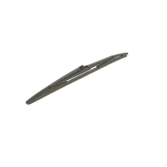 Escova Limpa-Para-Brisas BOSCH Rear H409 Bosch - Peças e acessórios para janelas de veículos automotores - preto, plástico, fácil de usar