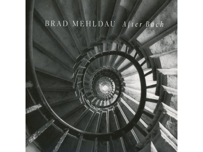 CD Mehldau,Brad - After Bach (1 CDs) Nonesuch - Música e gravações de som - pianista, música clássica, prelúdios, fugas