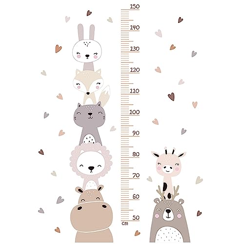 Autocolante Decorativo YI HOME 2Dm1B6C8H3 YIDM - Papel de parede - decorativo, animais, fácil de aplicar