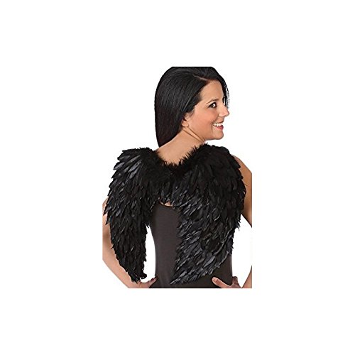 Asas para Mulheres ATOSA Preto (Tam.: M-L) ATOSA - Brincadeira de faz de conta - mulheres, preto, tam m-l
