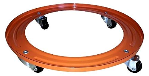 Suporte para Gás OKO 032111 (Cinzento - Aço) Daimiel - Acessórios para fogão de cozinha portátil - cinzento, aço