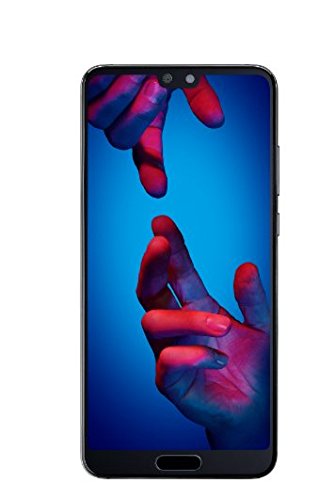 Smartphone HUAWEI P20 (5.8'' - 4 GB - 128 GB - Preto) HUAWEI - Telemóveis - 5.8, 4 GB, 128 GB, led