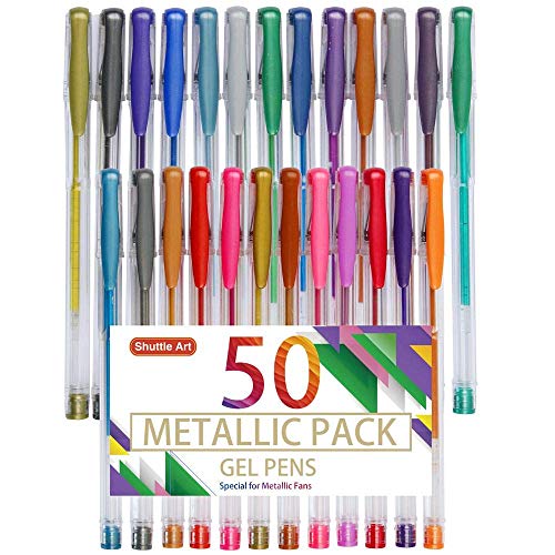 Canetas de Feltro SHUTTLE ART (25 Un - Multicor) Shuttle Art - Canetas - 25 un, multicor, tinta à base de água, não tóxica