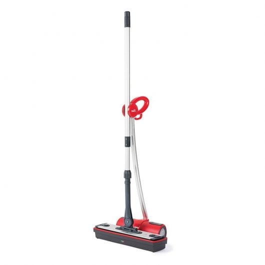 Máquina de Limpeza a Vapor POLTI Moppy Red Polti - Suprimentos de limpeza doméstica - limpeza, vapor, alumínio anodizado, capacidade 0.7L, potência 1500W
