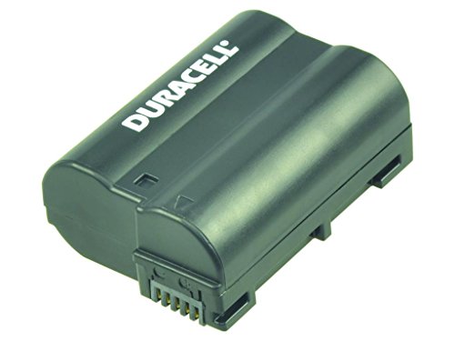 Bateria DURACELL DRNEL15 (Para Câmara - Li-Ion) Duracell - Baterias para câmera - Li-Ion, 1400 mAh, 7.4 V, preto