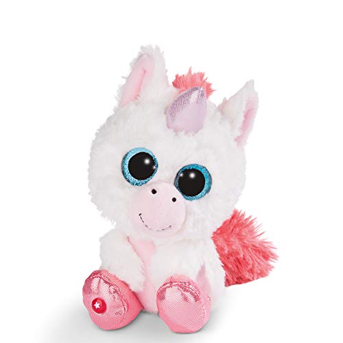 Animais de brincar NICI Unicornio com sabor a leche GLUBSCHIS - Brinquedos - unicórnio, sabor a leite